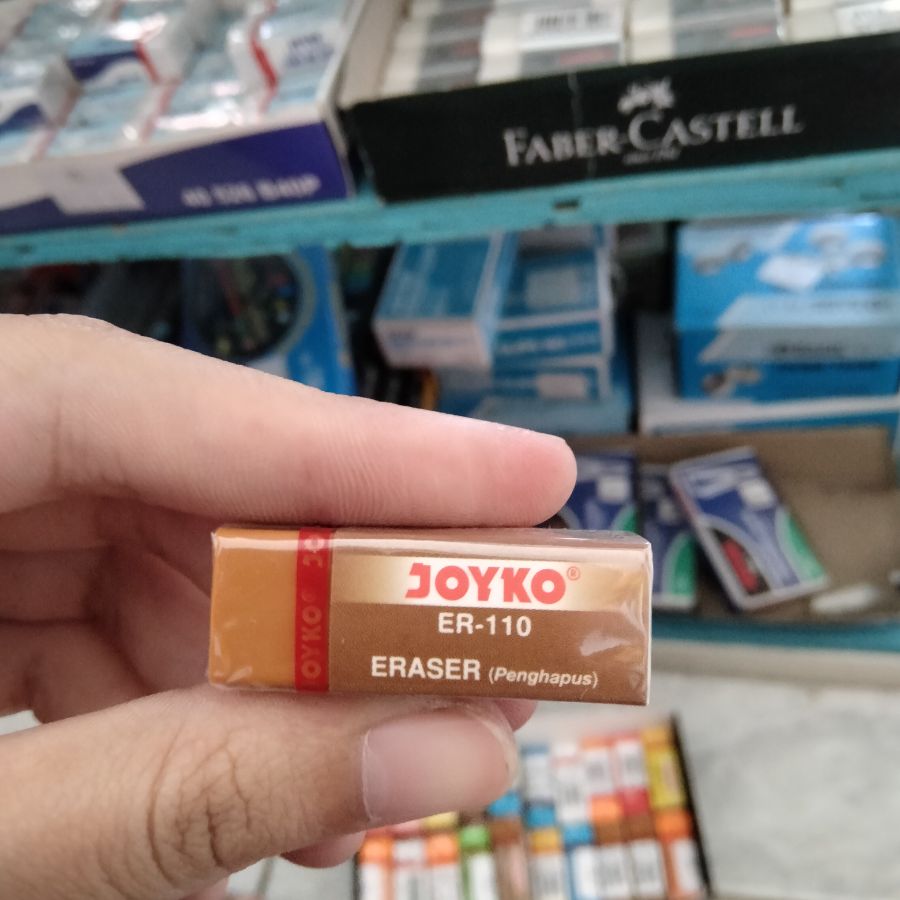 Eraser Joyko ER-110/ Warna