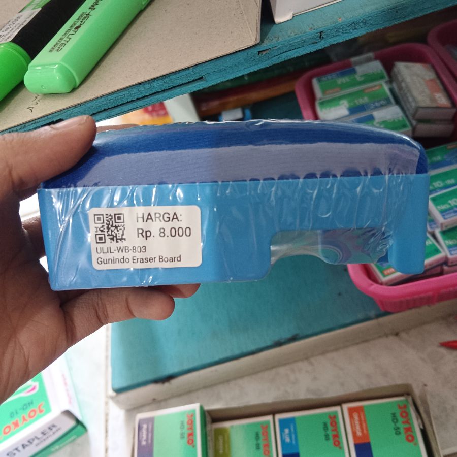 Gunindo Eraser Board 