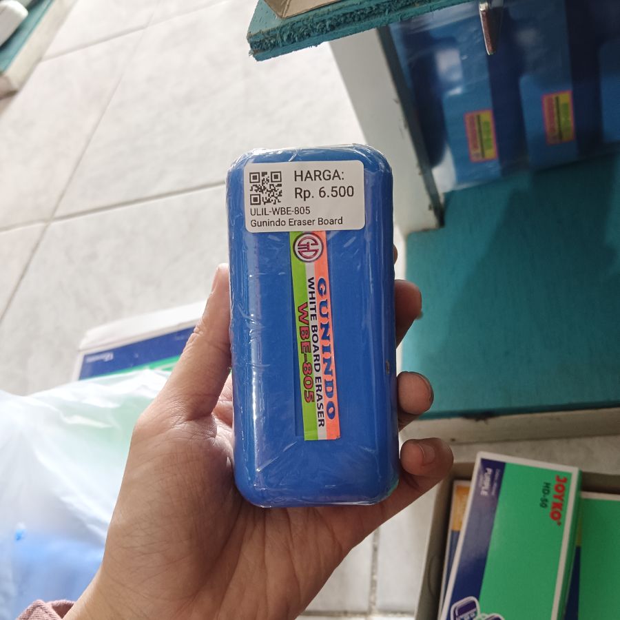 Gunindo Eraser Board Kecil