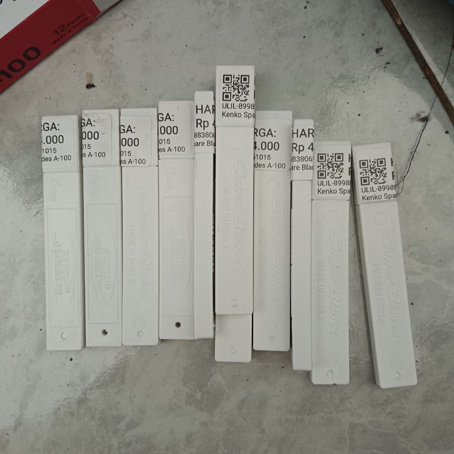 Kenko Spare Blades A-100