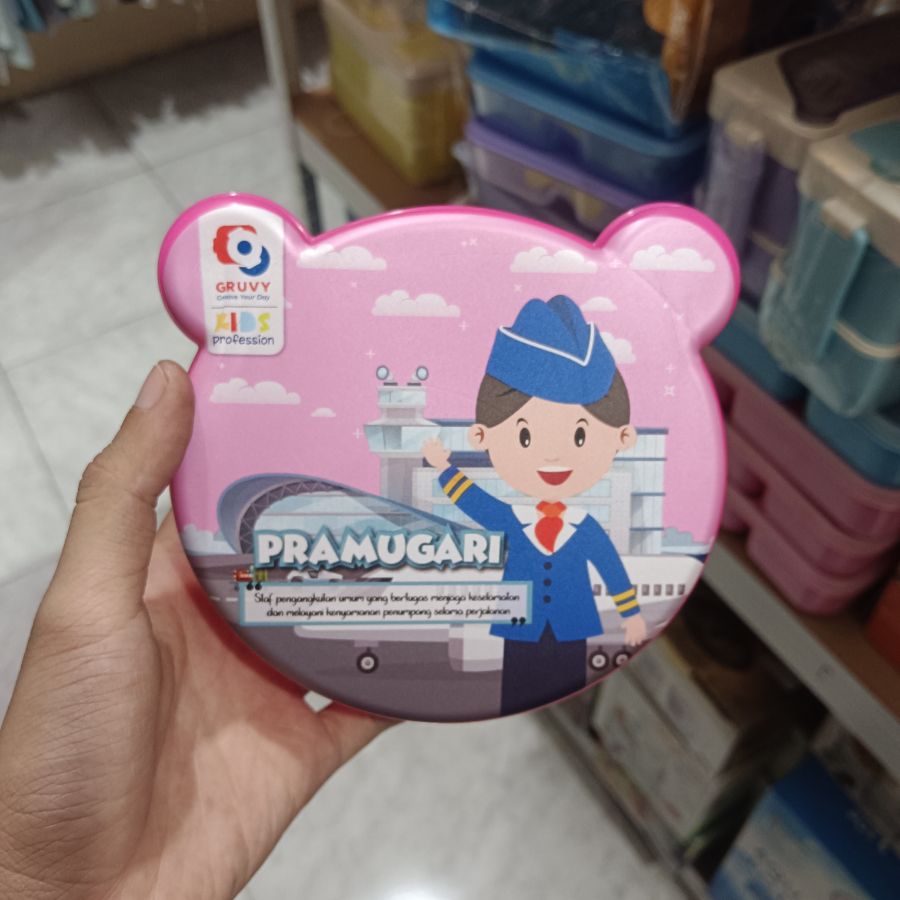 Gurry Tempat Makan Anak Bulat