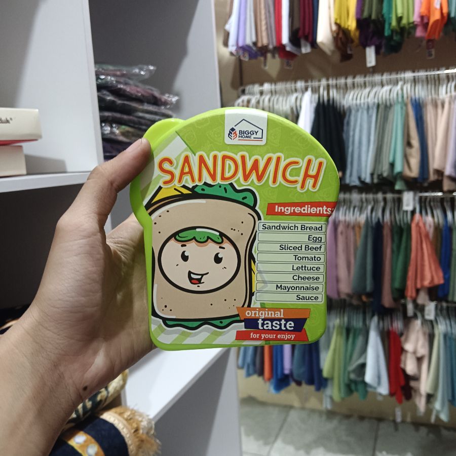 Biggy Lunch Box Anak