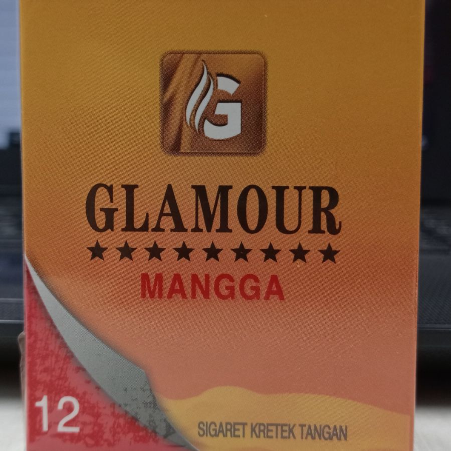 GLAMOUR KRETEK MANGGA