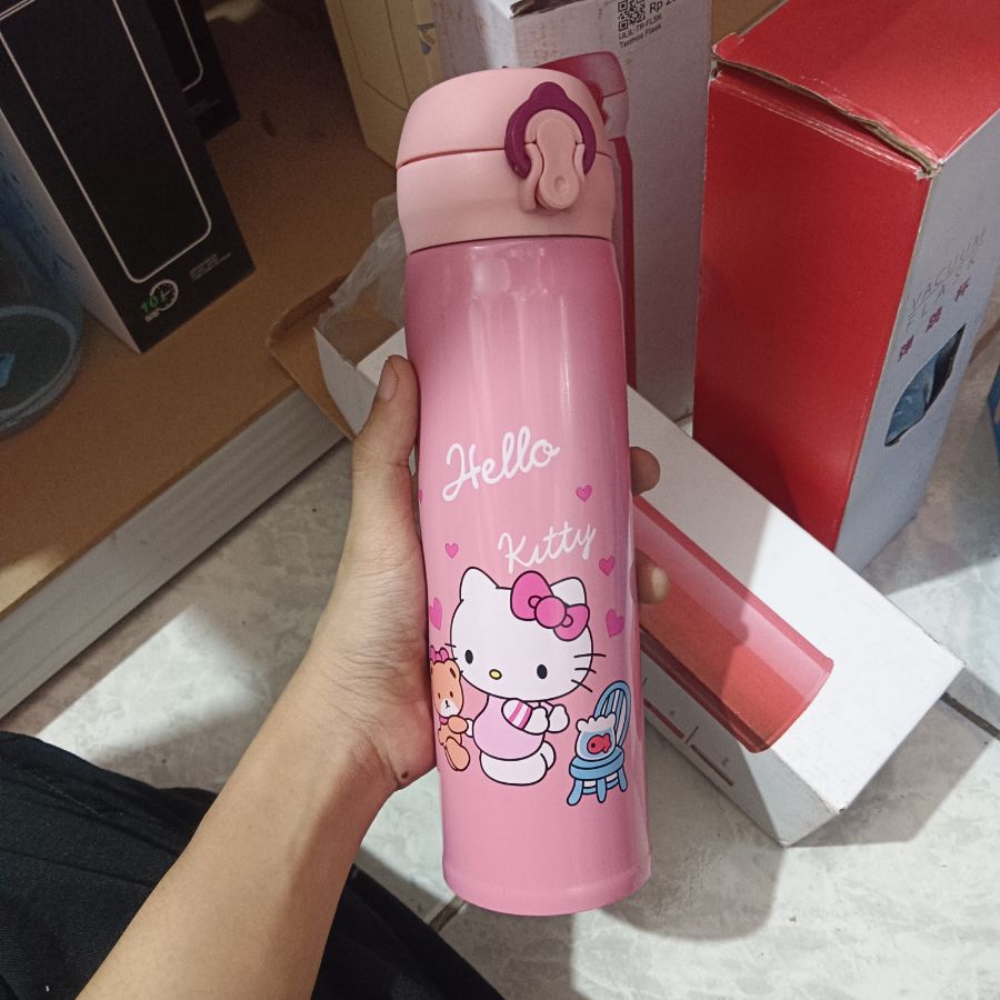 Termos Hello kitty