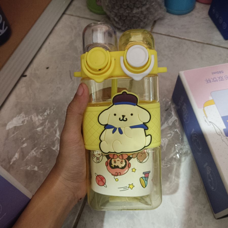 Botol Vogue