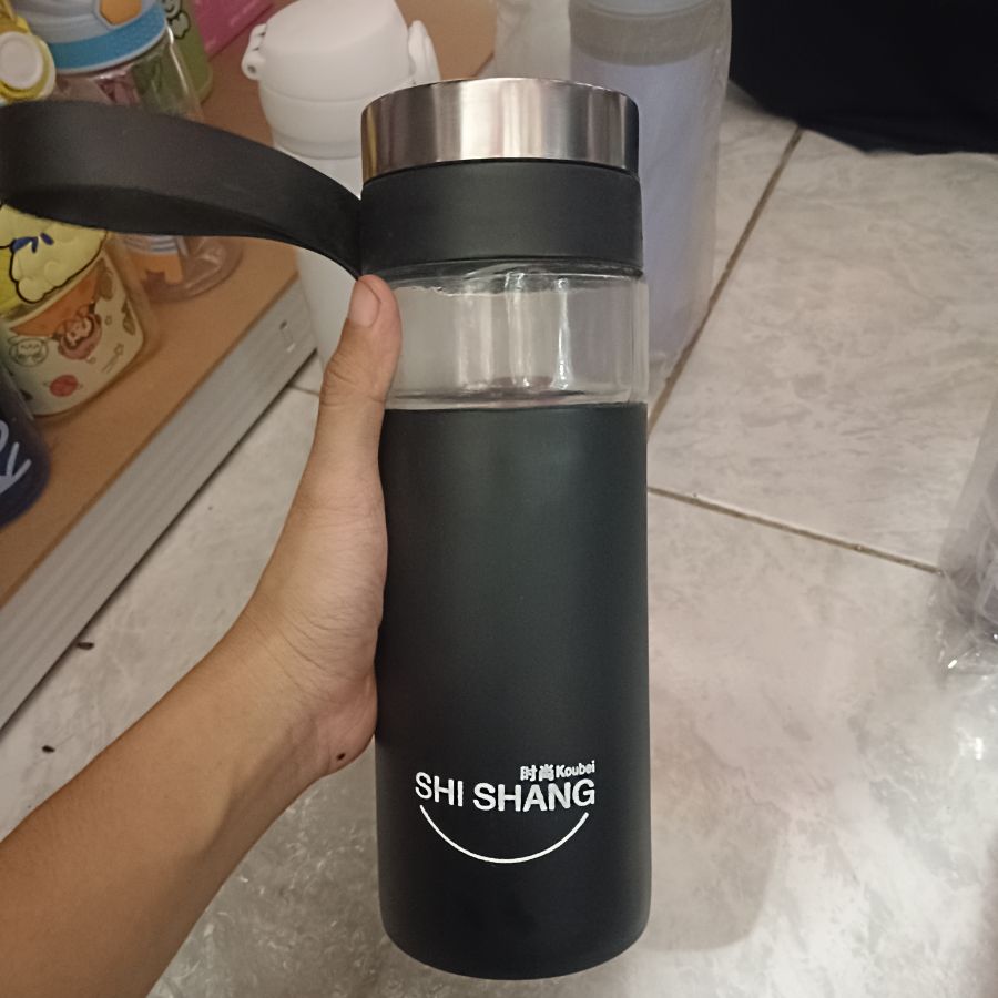 Botol Kaca Shi Shang