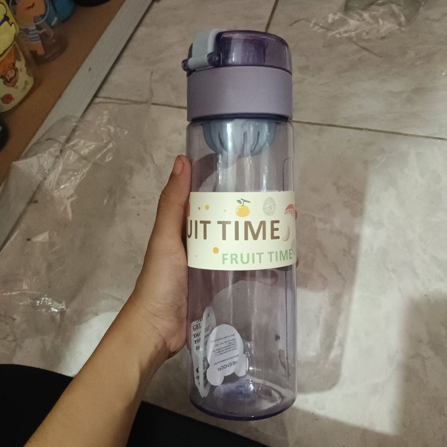 Botol Minum Fruit Time
