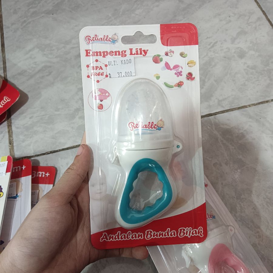 Reliable Empeng Lily RNP-8849