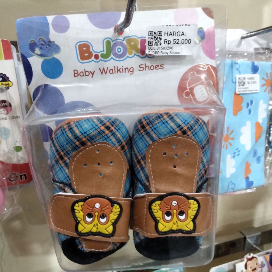 Bjorr Baby Shoes