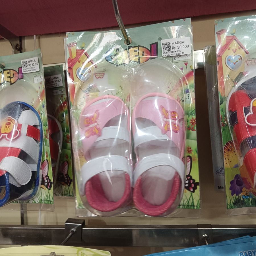 Sepatu Anak Kupu/20