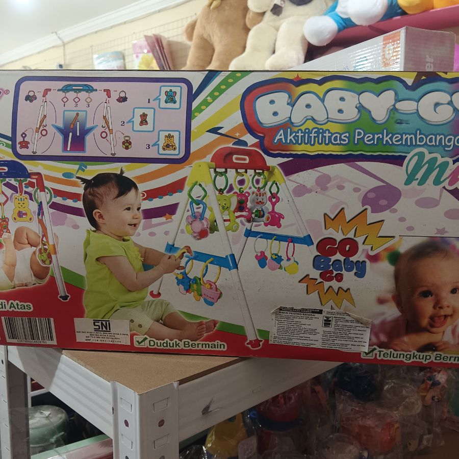 Lovely Baby Gym Music