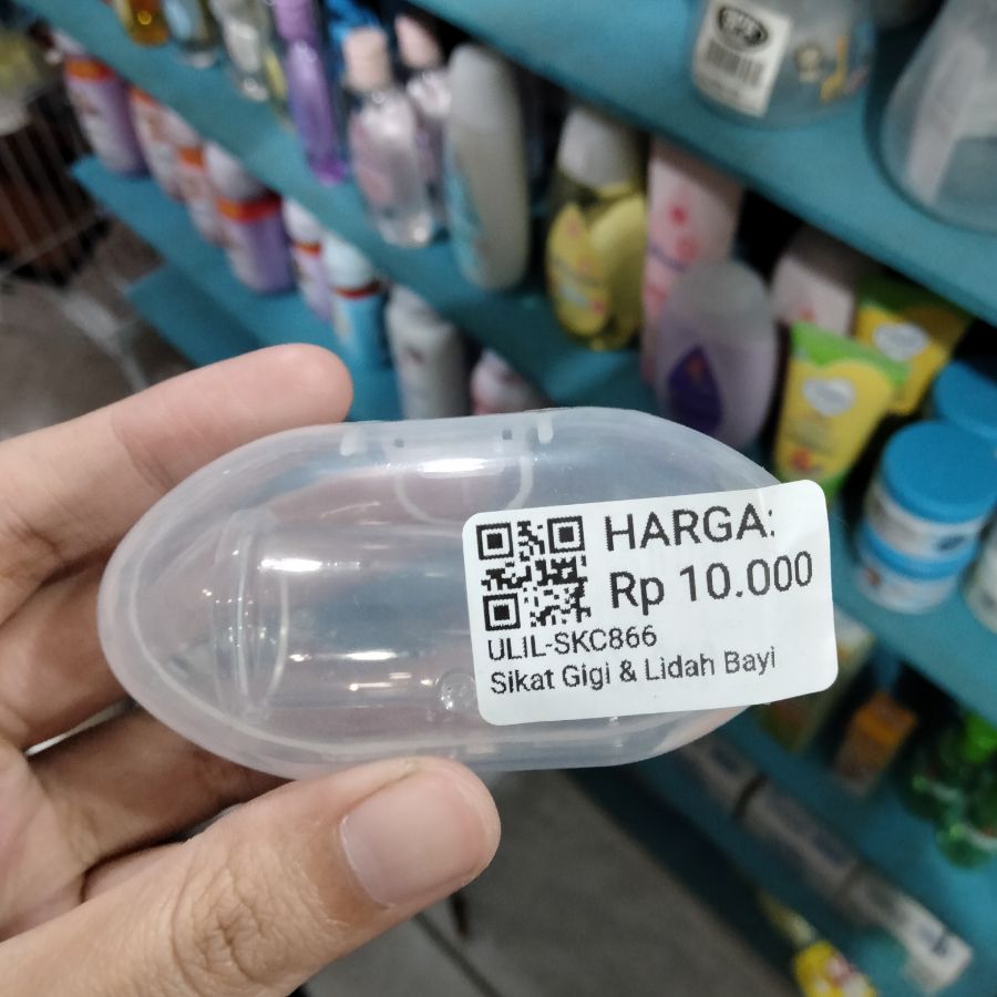 Sikat Gigi Bayi
