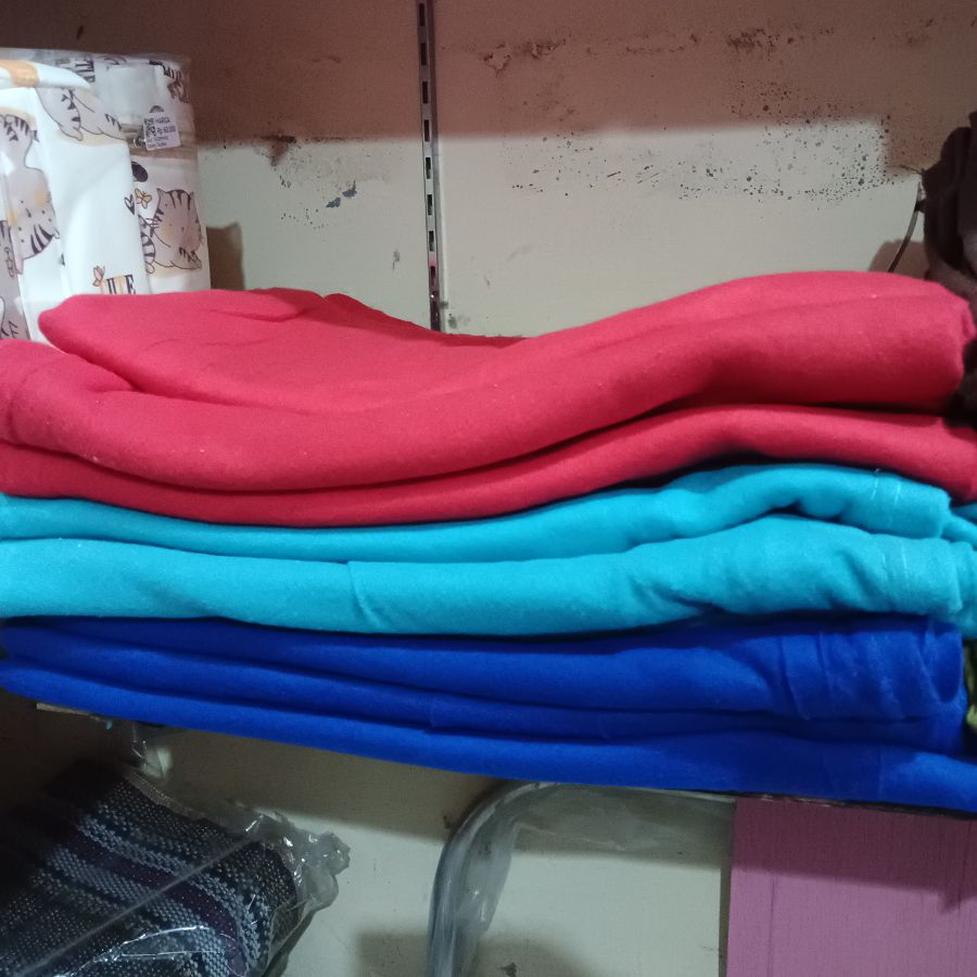 Handuk Polos 125x175cm