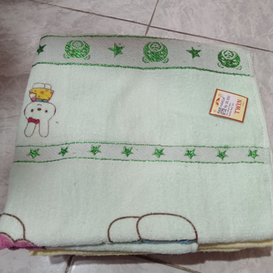 Handuk Baby Twin