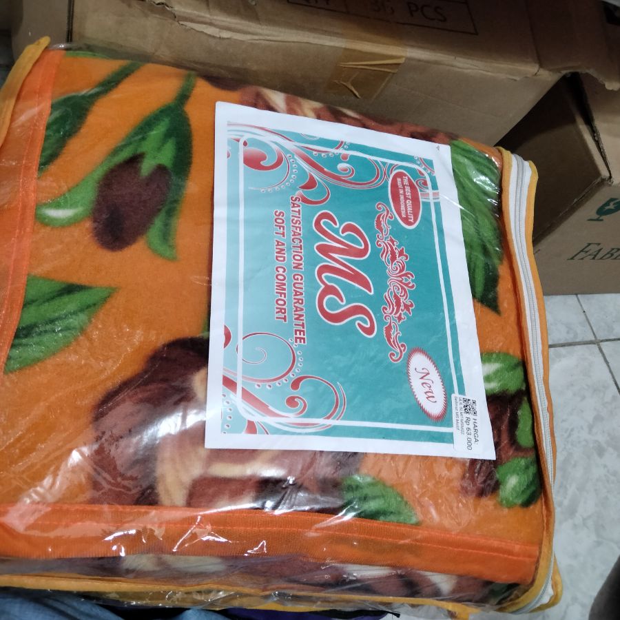 Selimut Ms Motif