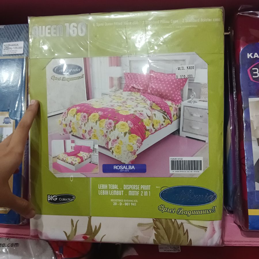 Sprei California/160x200cm