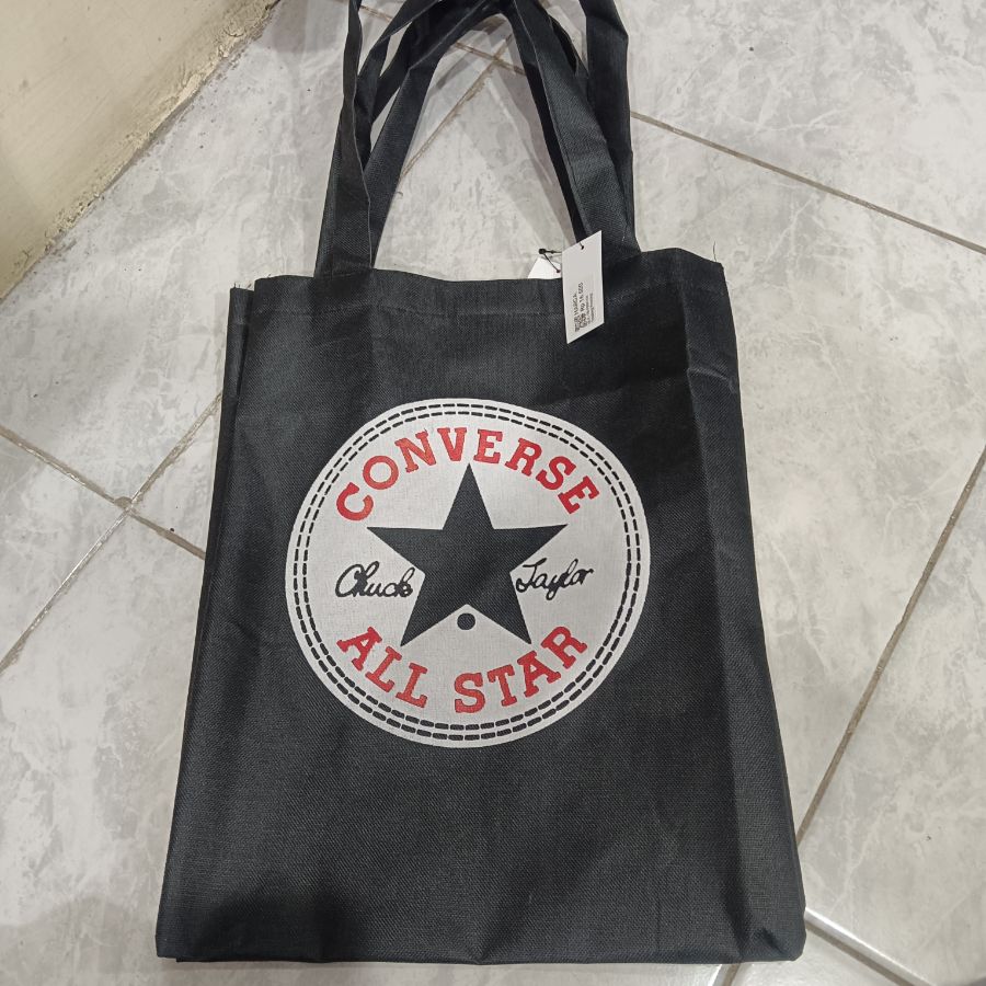 Totebag Printing Converse