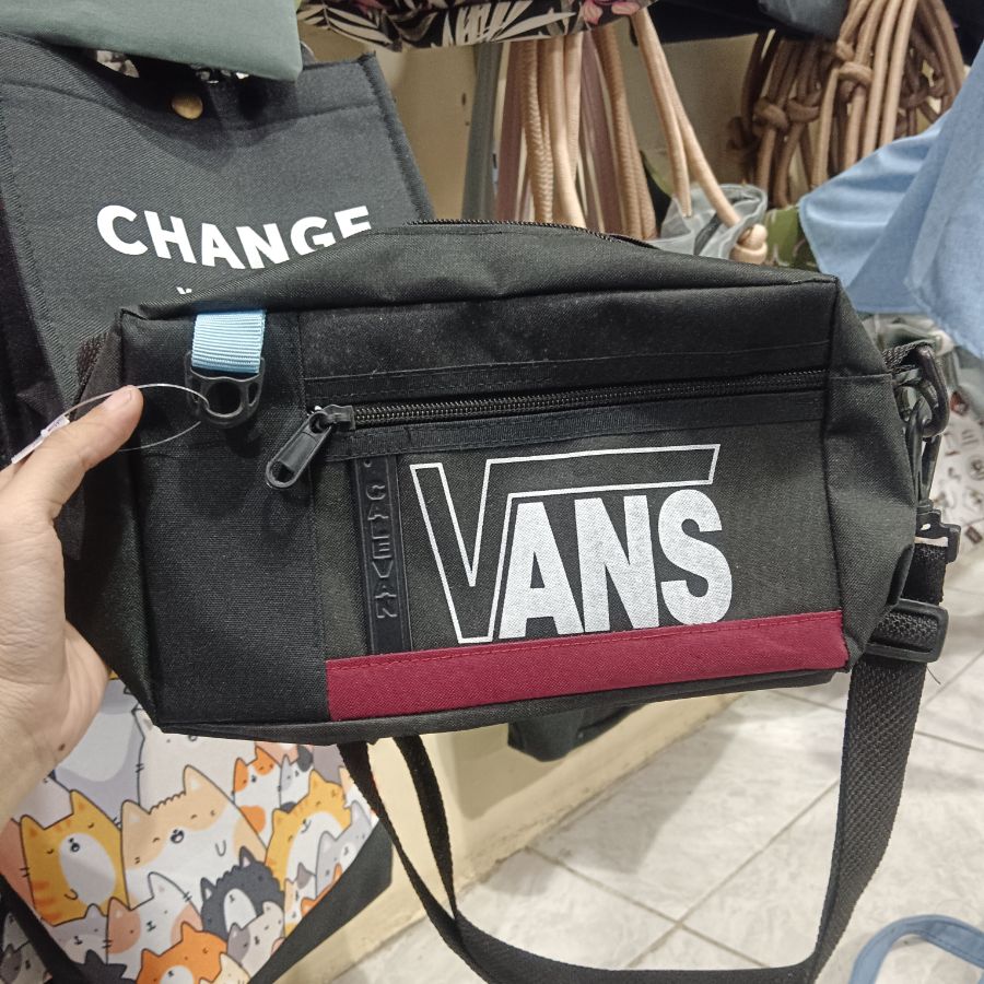 Waistbag Fashion Vans