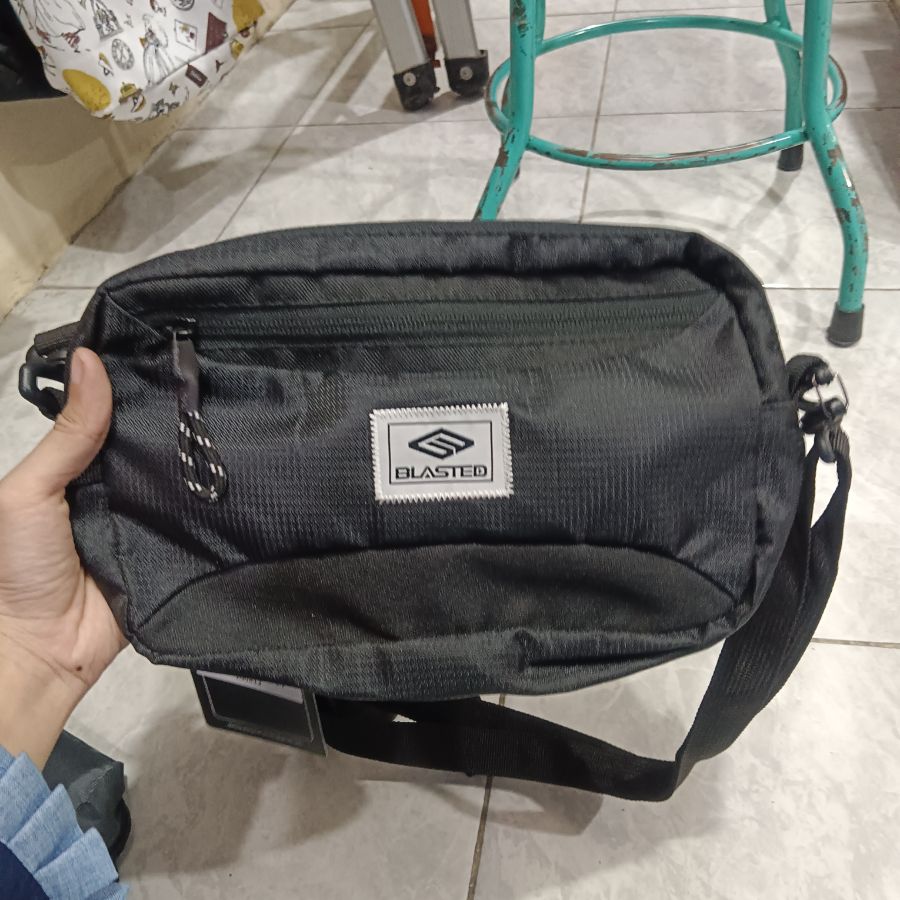 SL Handbag Blasted
