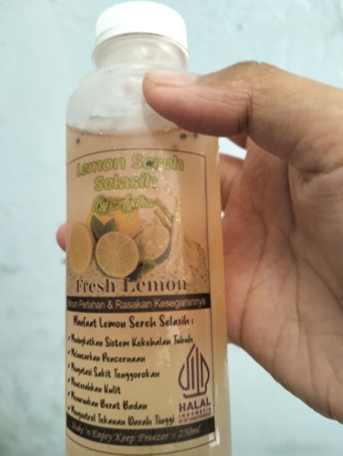 Lemon sereh