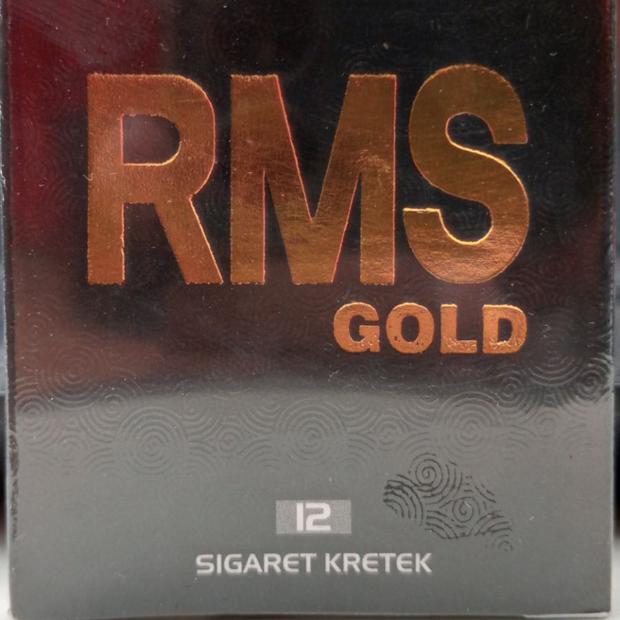 RMS GOLD 12