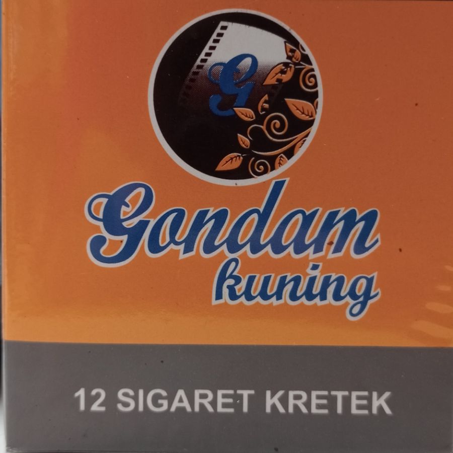 GONDAM KUNING