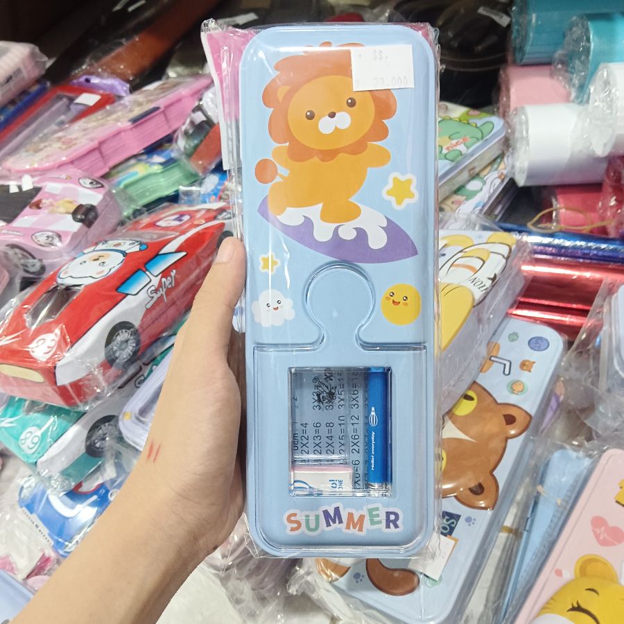 Tempat Pensil Summer