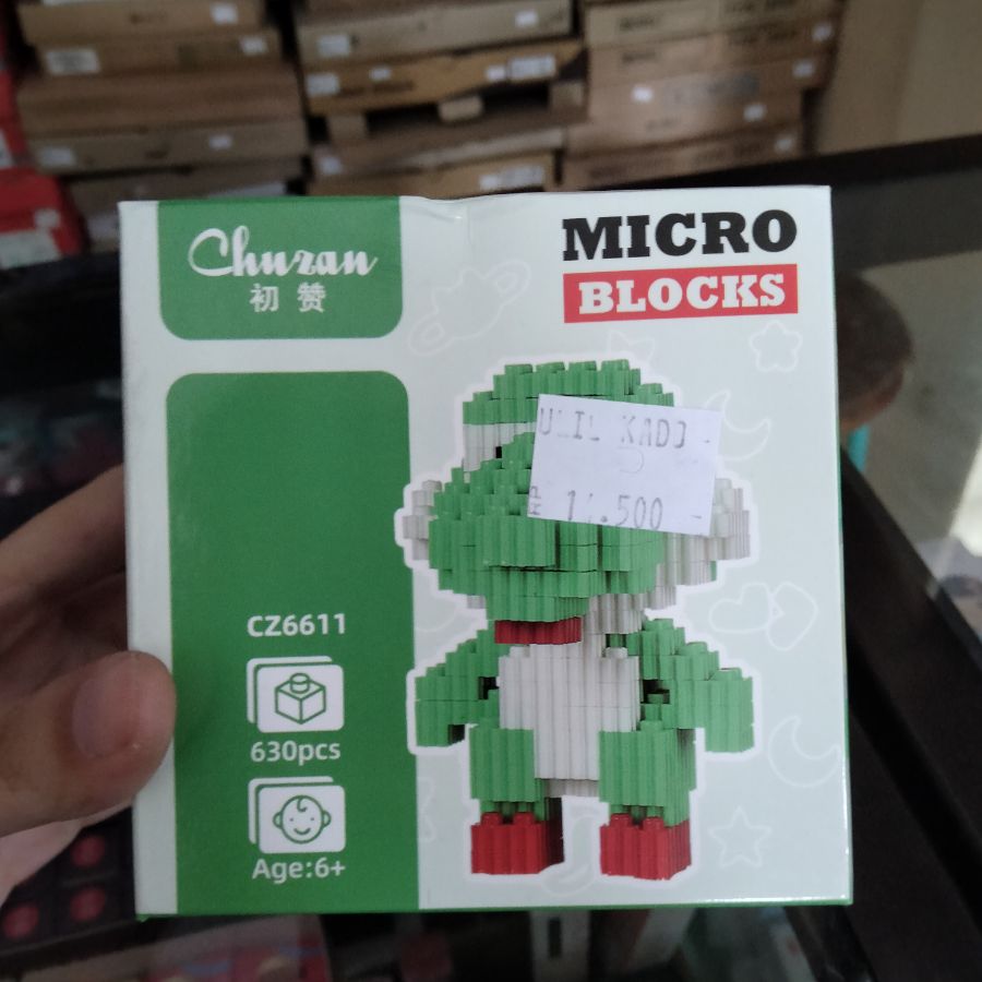 Micro Blocks