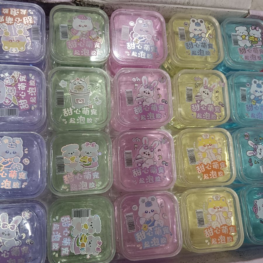 Slime Karakter