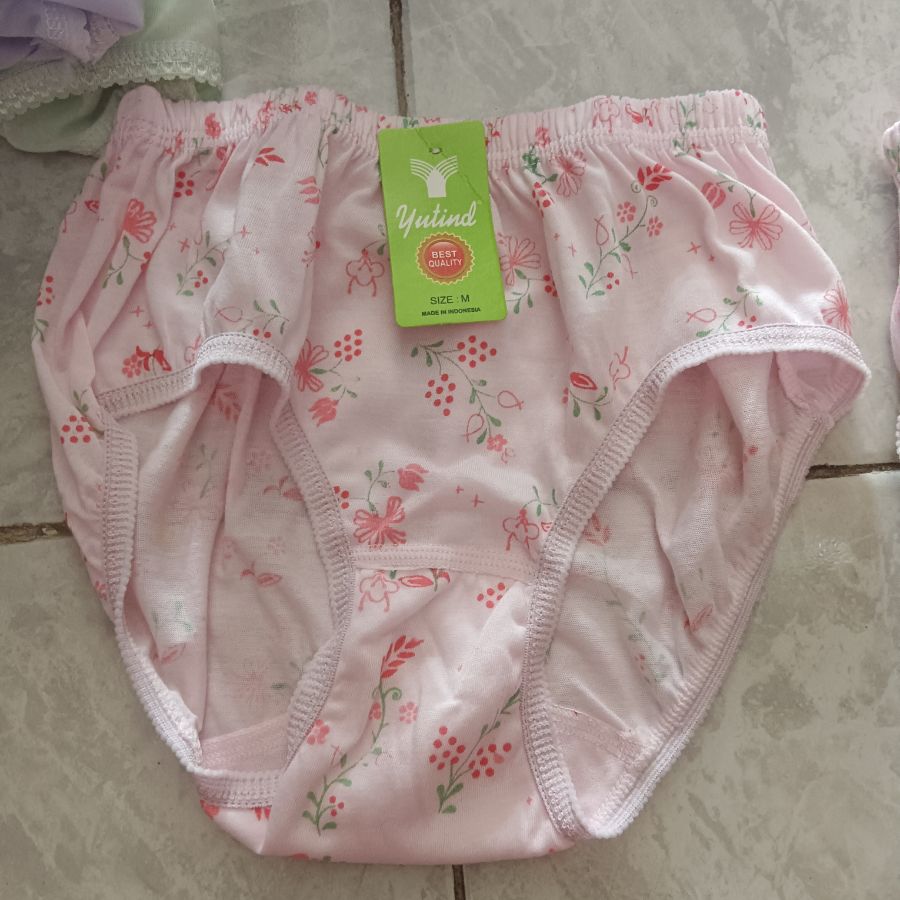 CD Yutind Motif/M