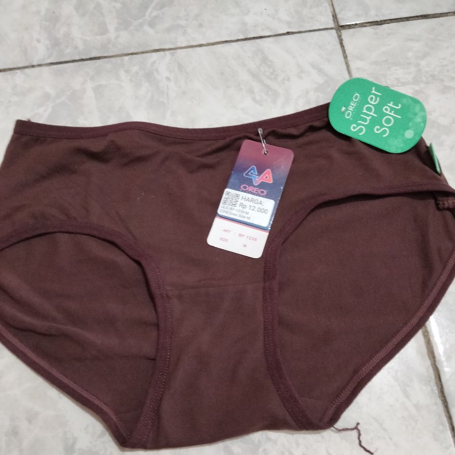 CD Oreo Size M