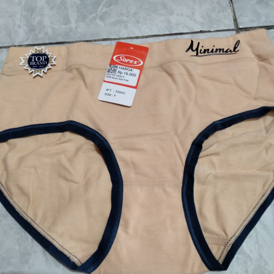 CD Sorex Size Free