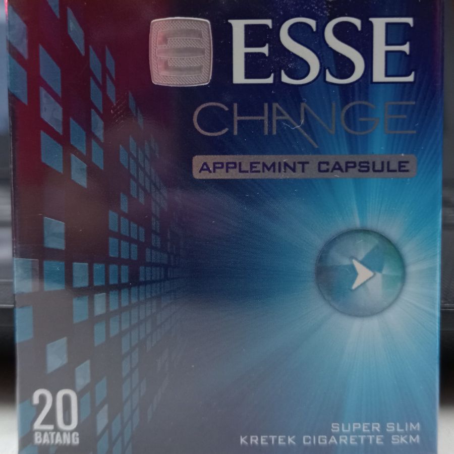 ESSE CHANGE APPLEMINT CAPSULE