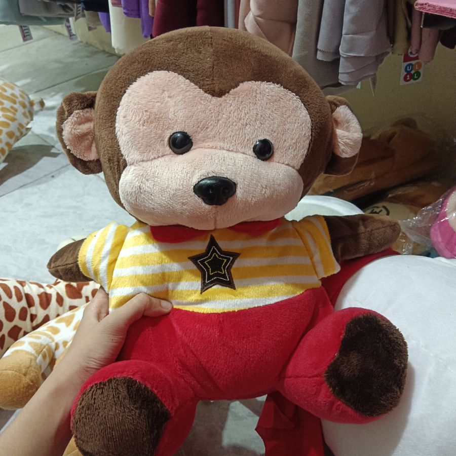Boneka Monkey