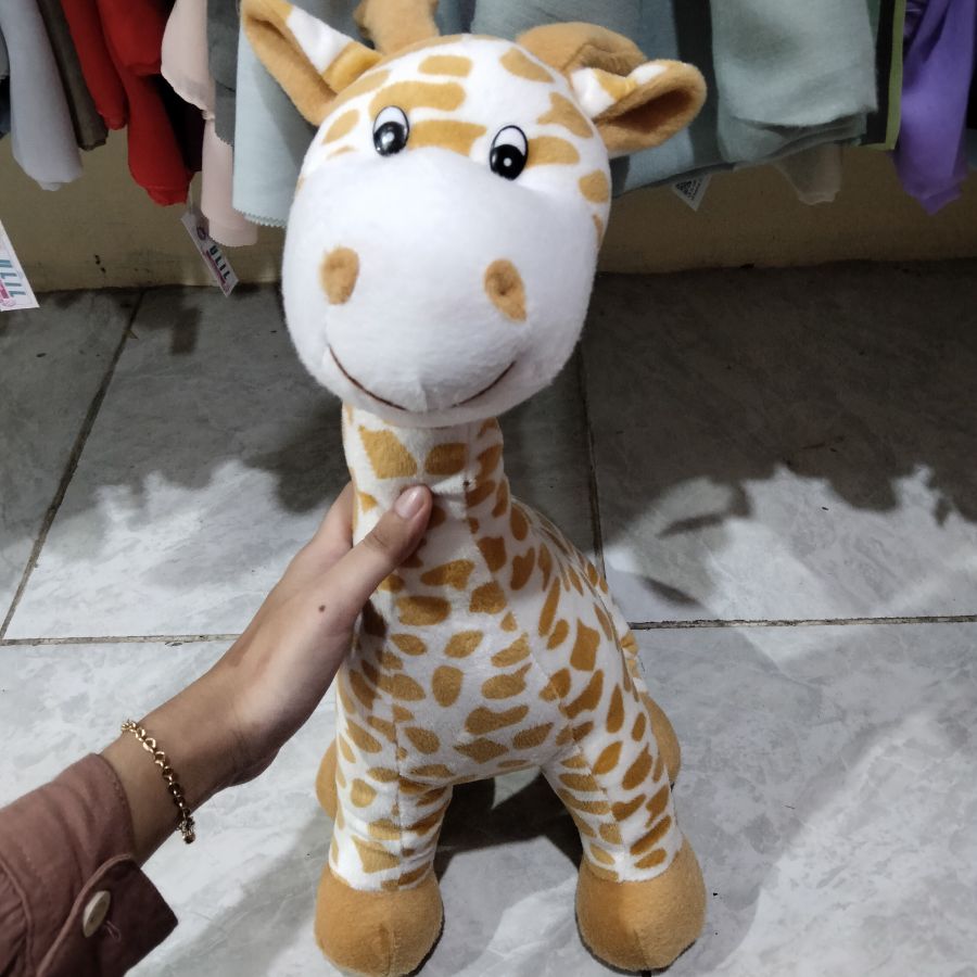 Boneka Jerapah Large