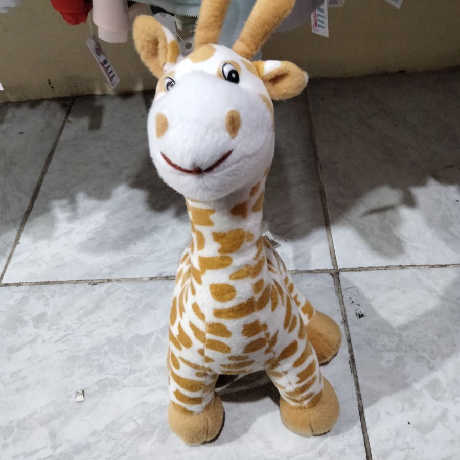 Boneka Jerapah Panjang 