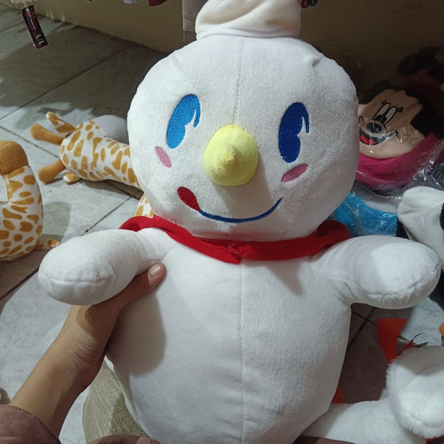 Boneka Mixue Large