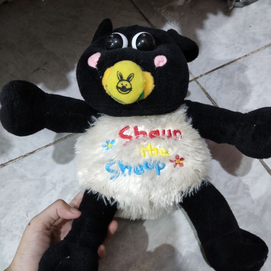 Boneka Sheep Dot 