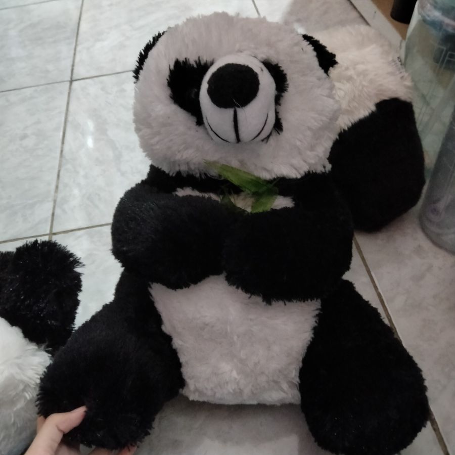 Boneka Panda Medium