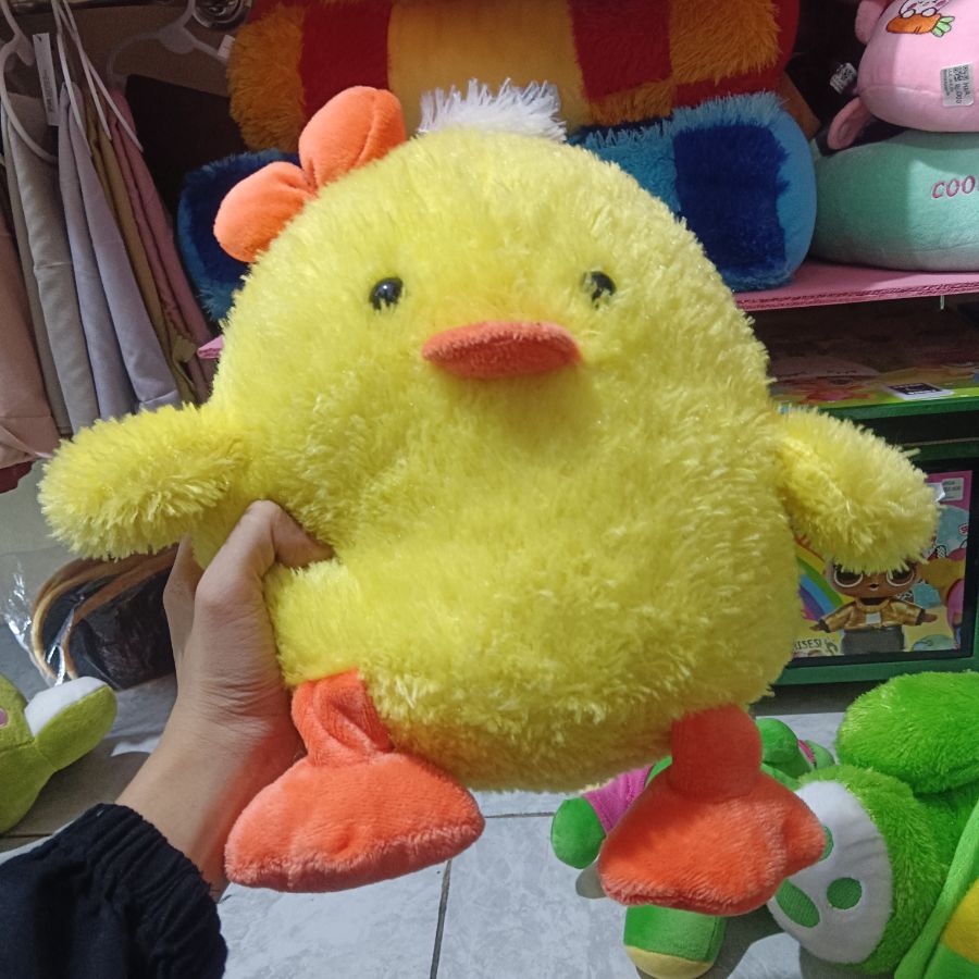 Boneka Pio Pio Small