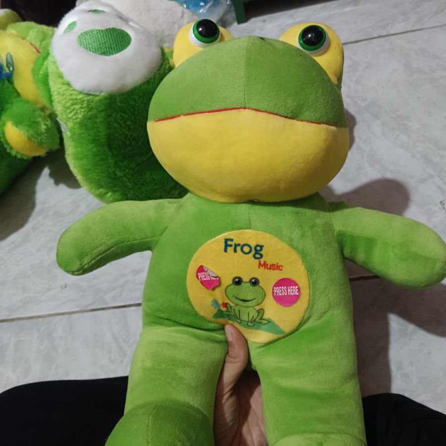 Boneka Keropi Small