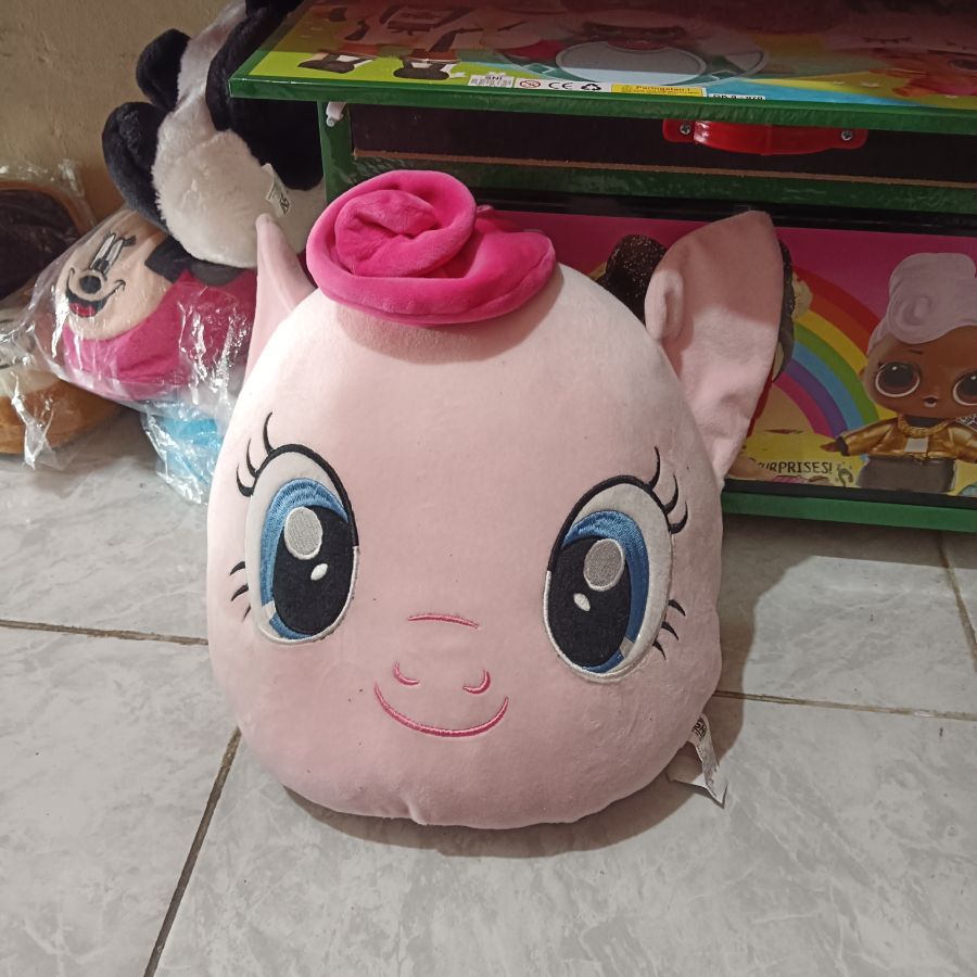 Boneka Head Ponny