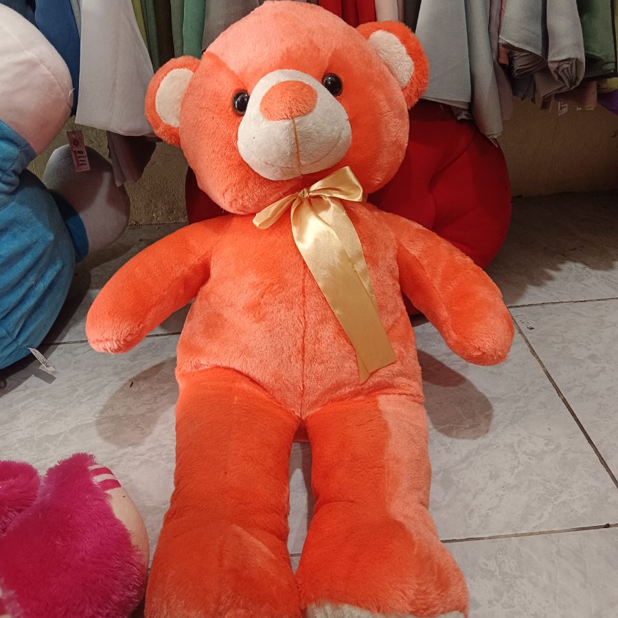Boneka Bear Pita Panjang L