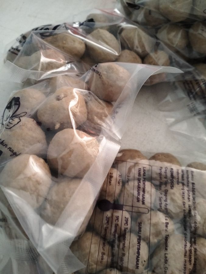 Baso babeh 25pc