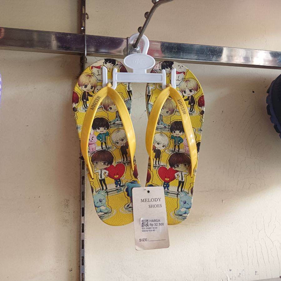 Sandal Anak Jepit/Melody/40