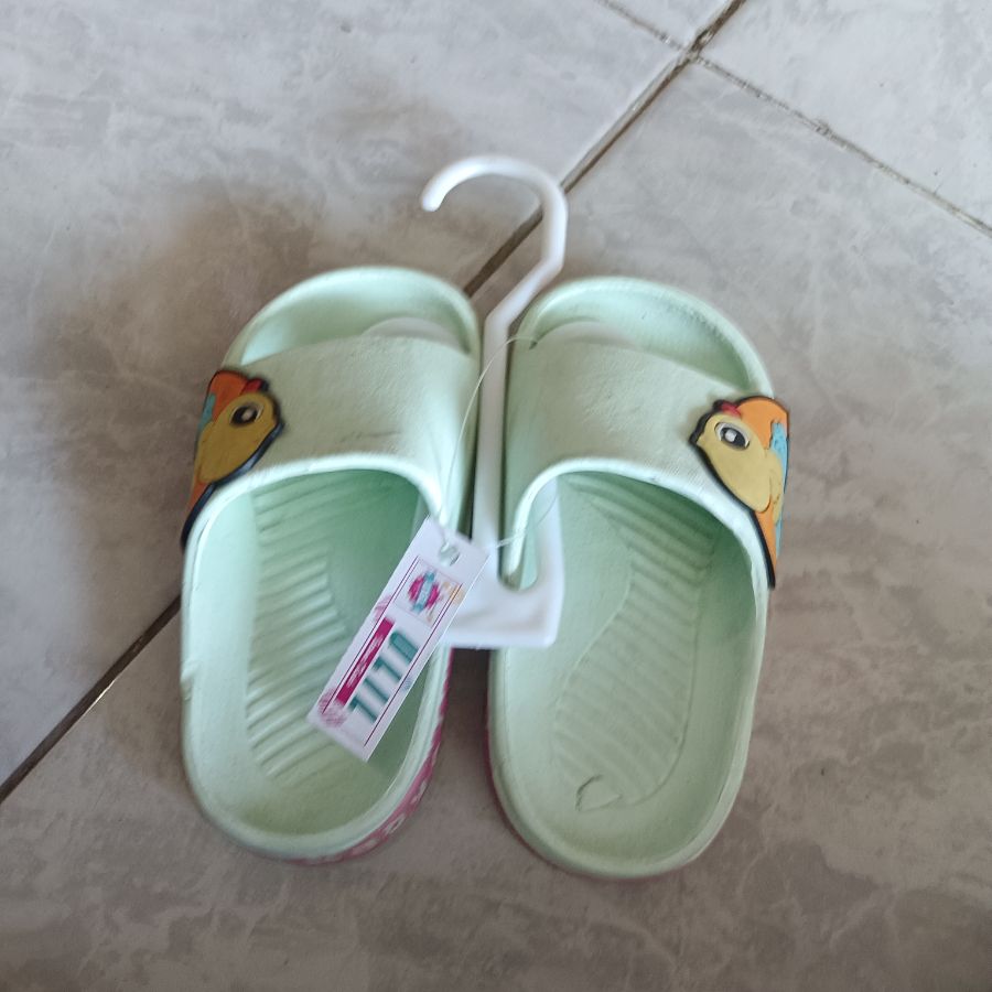 Sandal Anak Slop/Cewek/Lucky Baby/26