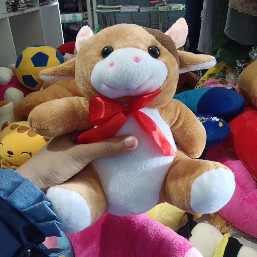 Boneka Sapi/S