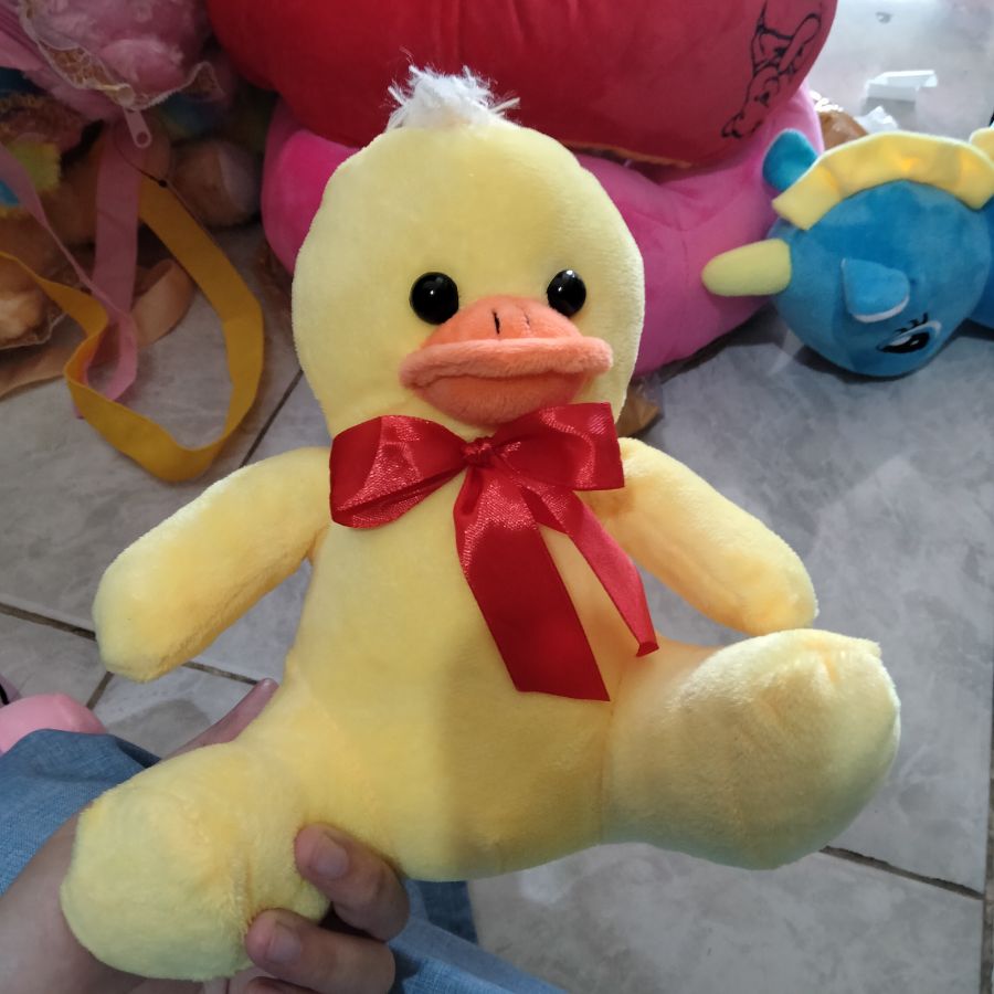 Boneka Bebek Pita S