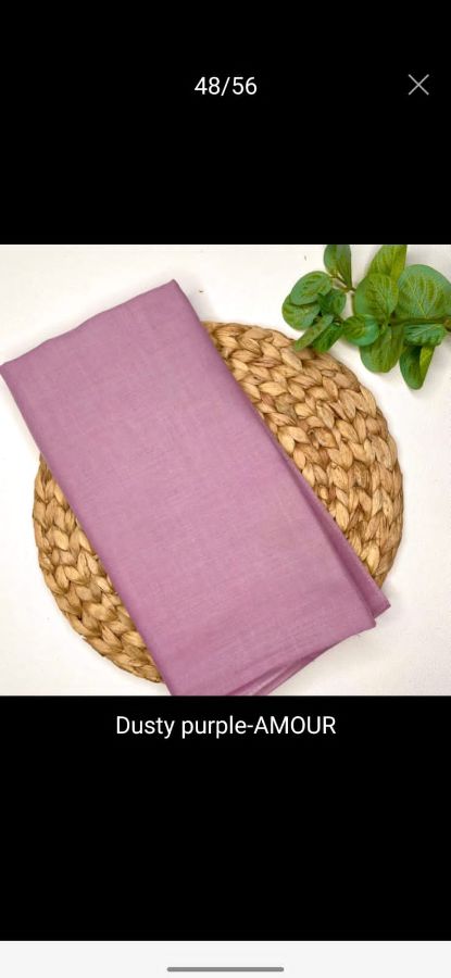 Paris Amour/Dusty Purple