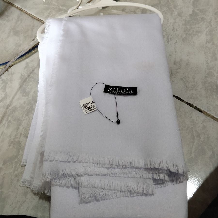 Saudia/ Putih